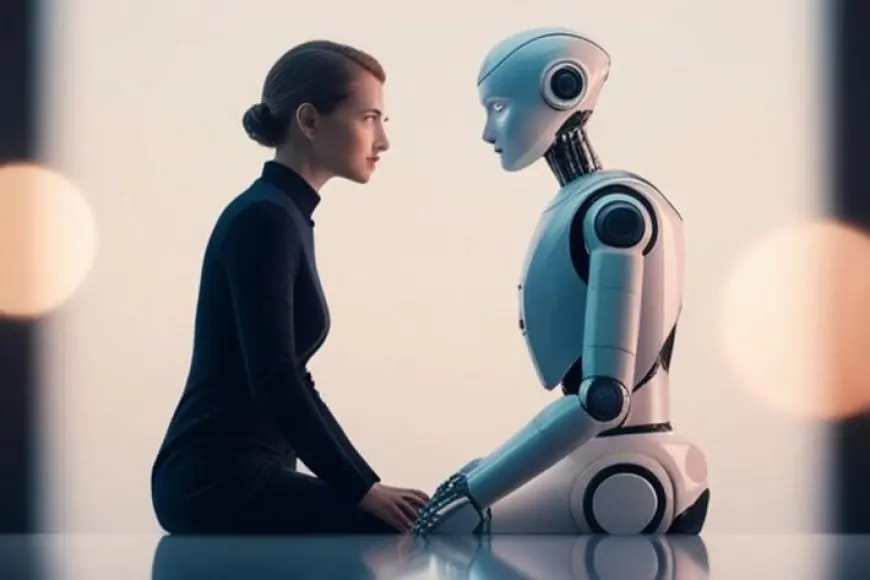 Çin'in Yeni Robotu Daha Satışa Çıkmadan İlgi Gördü