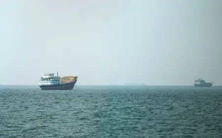 ABD, İran limanlarına deniz ablukasını yeniden başlattı