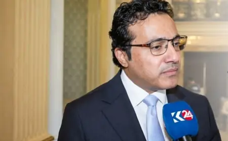 Irak Hükümet Sözcüsünden ABD ziyareti açıklaması