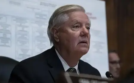 Lindsey Graham'ın ölümünde dikkat çeken detay: Son sözleri ortaya çıktı