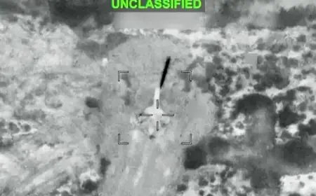 ABD'den İran'a 5 saatlik bombardıman