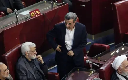 İsrail'in Ahmedinejad'ı kendi saflarına çekme girişiminin perde arkası