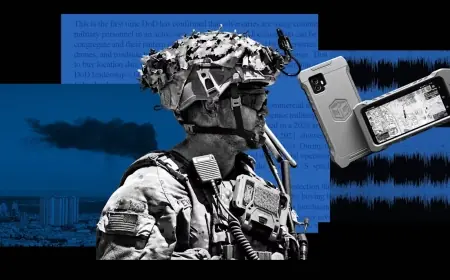 Financial Times: İran, ABD askerlerini telefon sinyalleri ve reklam verileriyle takip etti