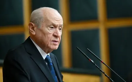 Bahçeli'nin son konuşmalarında çözüm süreci neden yok?