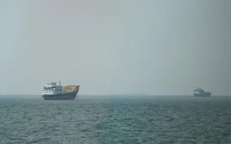 BAE, Hürmüz Boğazı'nı devre dışı bırakacak yeni liman projesi hazırlıyor