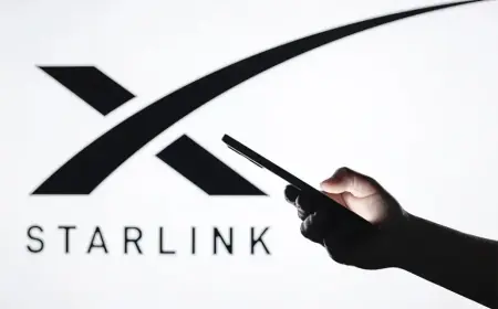 SpaceX, Kürdistan Bölgesi'nde Starlink için resmi izin başvurusu yaptı