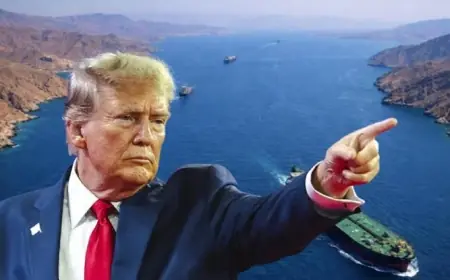 Trump, Hürmüz Boğazı'na ilişkin yeni planını açıkladı