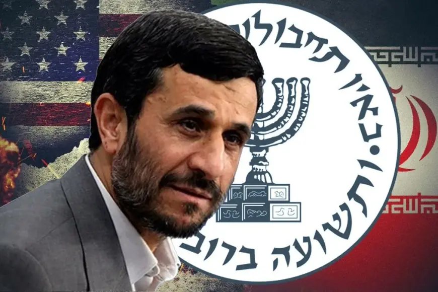 Ahmedinejad'dan 'Mossad' iddialarına yanıt