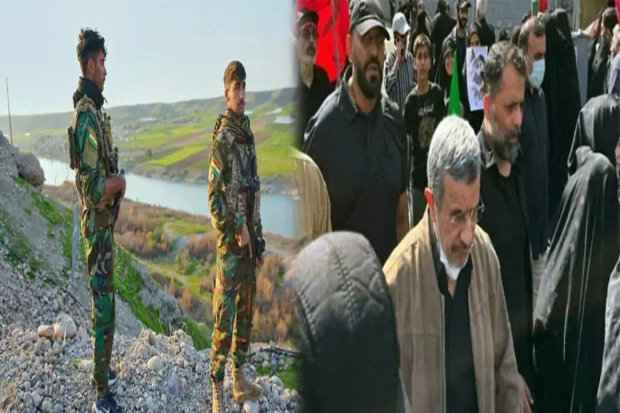 Mossad'ın İran rejimini devirme planının ayrıntıları ortaya çıktı