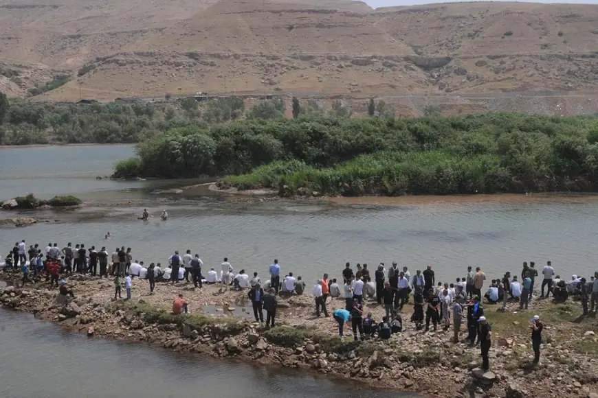 Dicle Nehri'nde bir kişinin cansız bedeni bulundu