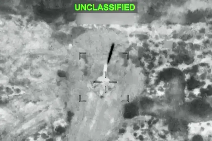 ABD'den İran'a 5 saatlik bombardıman
