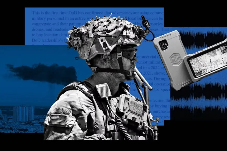 Financial Times: İran, ABD askerlerini telefon sinyalleri ve reklam verileriyle takip etti