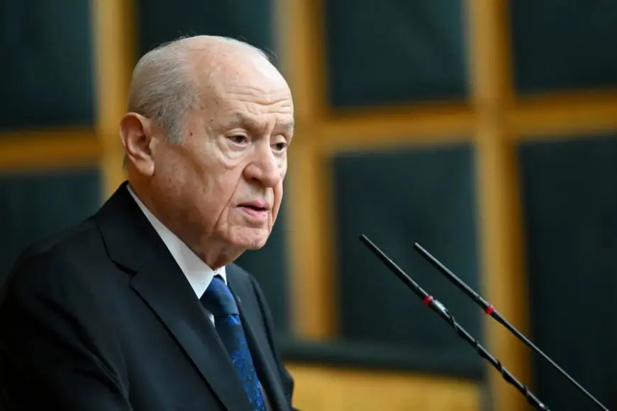 Bahçeli'nin son konuşmalarında çözüm süreci neden yok?