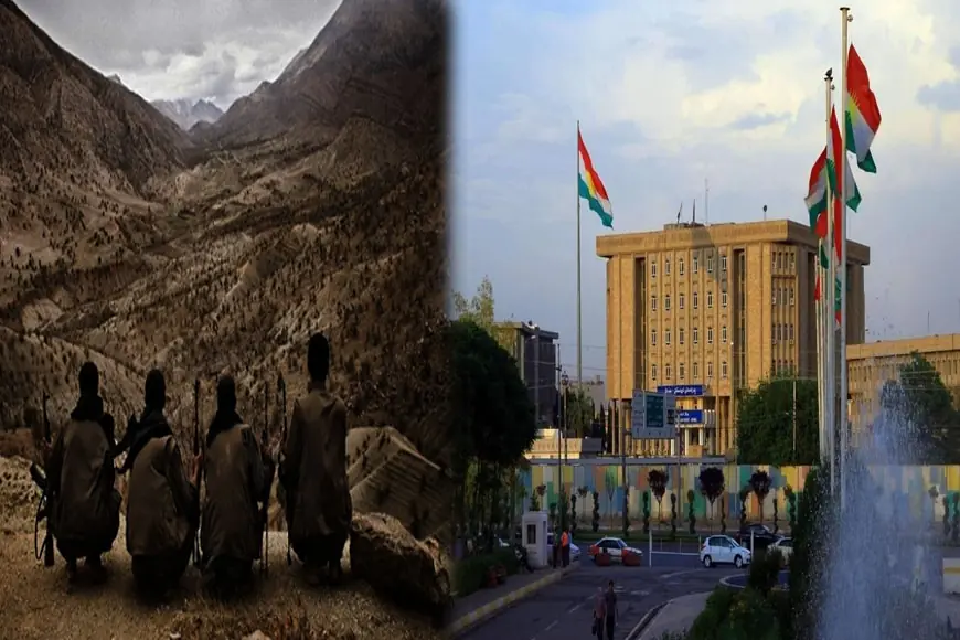 Yaşar Bazencir- Ütopya ile Realite Arasında: Erbil’in Somut Gerçeği, Dağın ve Kantonların Hayal Dünyası