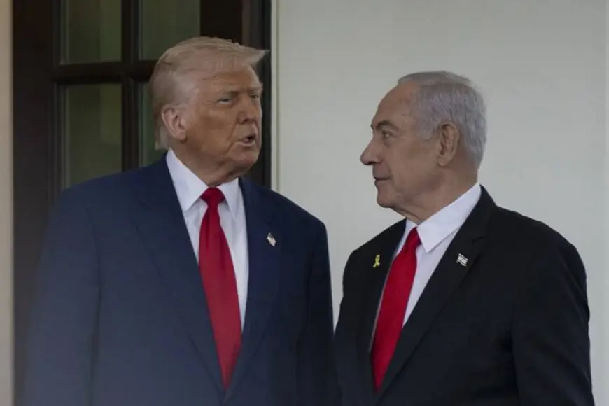 Axios: Trump, Netanyahu'dan Suriye ve Lübnan'dan çekilmesini istedi