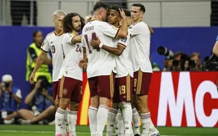 Dünya Kupası'nın ilk finalisti belli oldu!