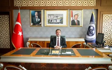 YÖK Başkanı Özvar'dan Şırnak Üniversitesi Rektörü Alkış’a ilişkin açıklama: 'Varsa şüpheniz YÖK'e bekliyorum'