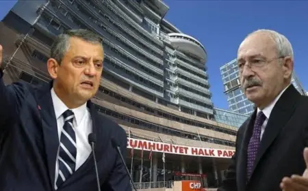 CHP'de olağanüstü kurultay için mahkeme hamlesi