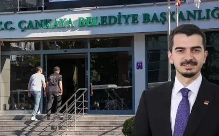 CHP'li Belediye Başkanı ve 23 kişi tutuklandı