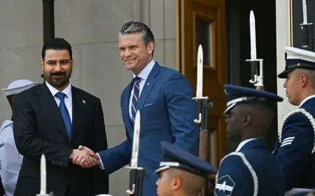 ABD Savunma Bakanı Hegseth: Irak, İran yanlısı milisleri silahsızlandırmalıdır