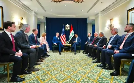 Irak Başbakanı Zeydi: Hedefimiz yolsuzluktan arınmış güçlü bir Irak