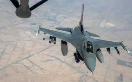 CENTCOM, İran'a yönelik yeni saldırı dalgası başlattıklarını açıkladı