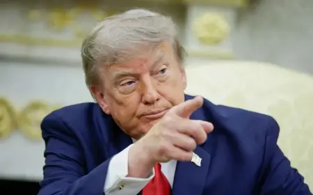 Trump'tan İran'a sert mesaj: Gelecek hafta çok kötü olacak