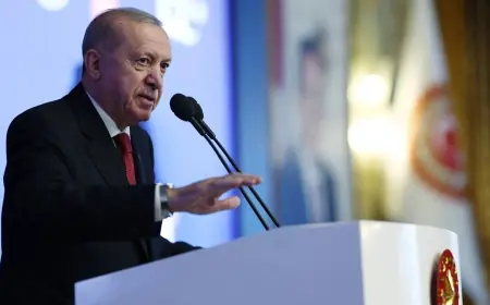 Erdoğan: FETÖ tehlikesi devam ediyor