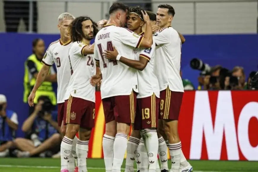 Dünya Kupası'nın ilk finalisti belli oldu!