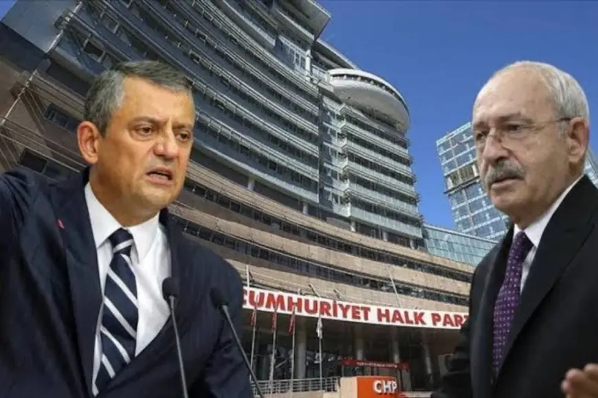 CHP'de olağanüstü kurultay için mahkeme hamlesi
