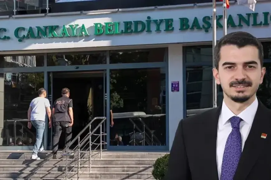 CHP'li Belediye Başkanı ve 23 kişi tutuklandı