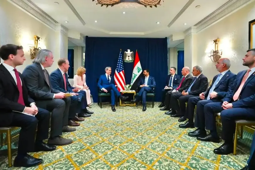 Irak Başbakanı Zeydi: Hedefimiz yolsuzluktan arınmış güçlü bir Irak