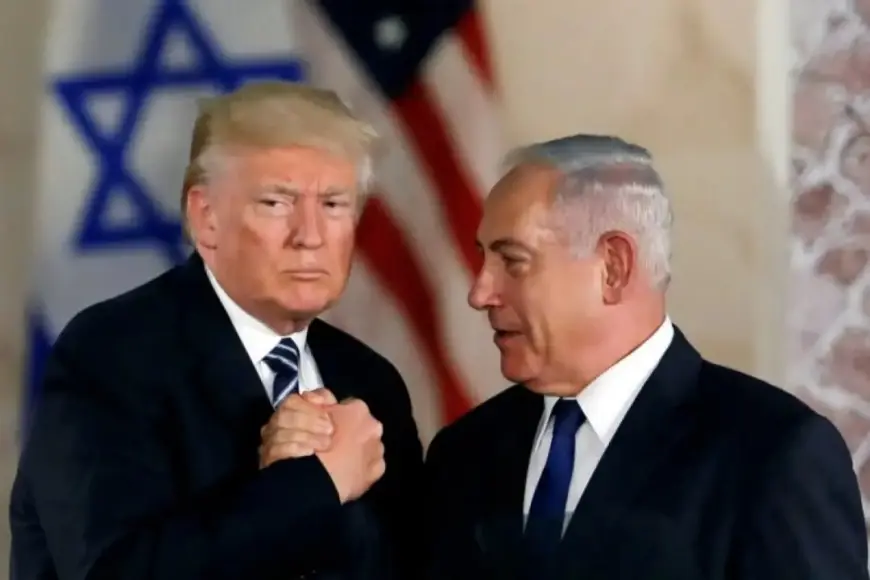 Netanyahu, Trump ile görüşmek üzere Washington'ı ziyaret edecek