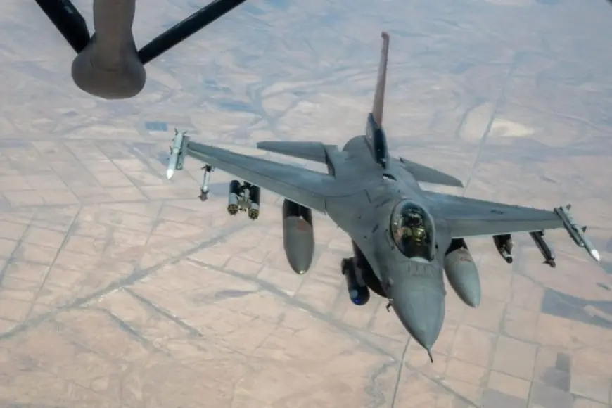 CENTCOM, İran'a yönelik yeni saldırı dalgası başlattıklarını açıkladı
