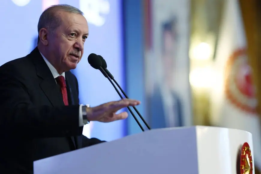 Erdoğan: FETÖ tehlikesi devam ediyor