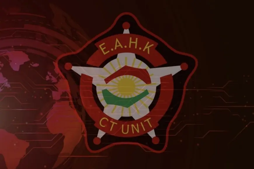 Kürdistan Anti Terör Birimi: Erbil'de 8 bombalı İHA düşürüldü