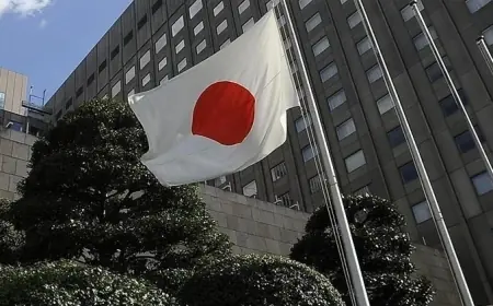 Japonya 'yedek başkent' belirleyecek