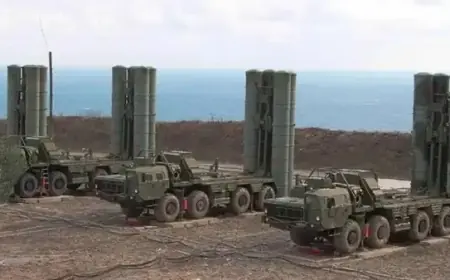 MSB'den S-400 açıklaması