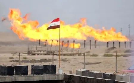 Irak Petrol Bakanlığı: Basra'dan petrol ihracatı sürüyor