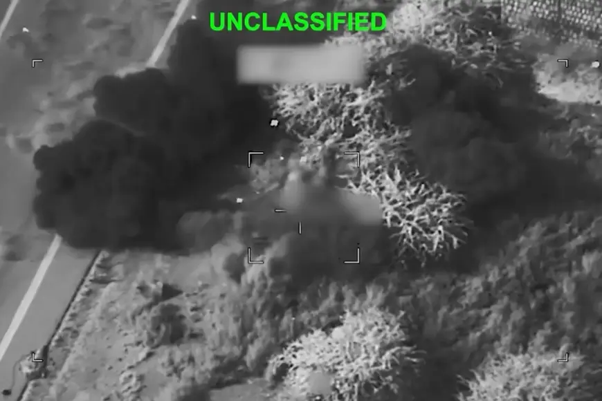 CENTCOM: 'İran'da hassas noktaları vurduk'