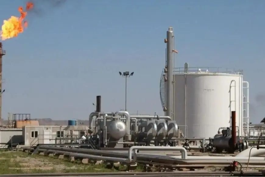 Dana Gas, güvenlik tehditleri nedeniyle kor mor gaz sahasındaki üretimi durdurdu