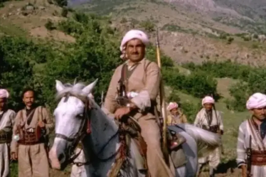 Mela Mistefa Barzanî ve Liderlik Kültü -2