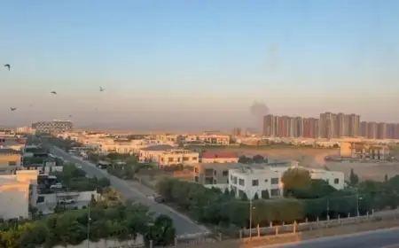 Kürdistan Bölgesi’ne İHA ve füze saldırısı: Erbil, Süleymaniye ve Halepçe’de patlama sesleri