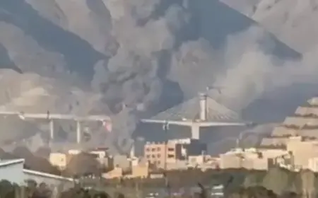 İran: ABD’nin saldırılarında 6 köprü vuruldu