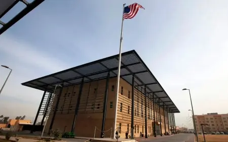 Amerîkayê hişyariyeke nû da: Bi ti awayî neçin Îraqê