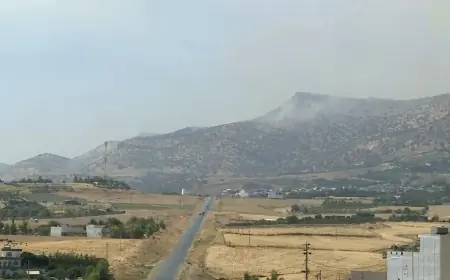 Komele: İran'ın füze saldırılarında 8 Peşmergemiz hayatını kaybetti