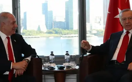 Michael Horowitz: Türk-İsrail ilişkileri: Stratejik ortaklıktan açık kopuşa