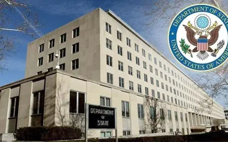 ABD Dışişleri'nden İran'ın Kürdistan Bölgesi'ne saldırılarına sert tepki