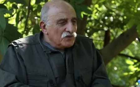 Duran Kalkan: 'Bu süreç batmayacak'