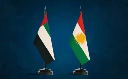BAE'den Kürdistan Bölgesi'ne Yönelik Saldırılara Kınama